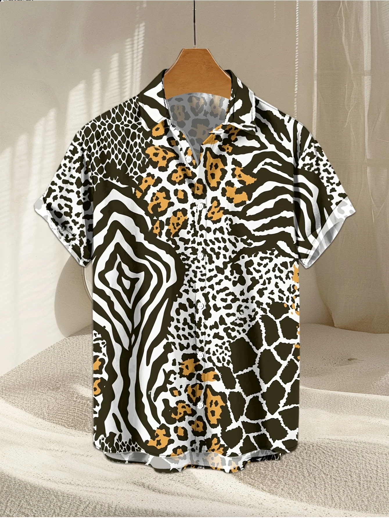マルチスタイル伝統的なオールドスクールタトゥープリントハワイ - Vintage Hawaiian Floral Shirt のレビューと価格